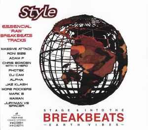 Style Stage 6 (Into The Breakbeats ~Earth Vibes~) (CD, Compilation) for sale