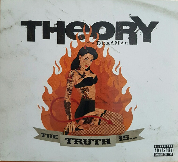 Theory Of A Deadman – The Truth Is... (2011