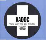 Cover of You Got To Be There, 1996-08-05, CD
