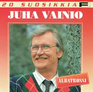 Juha Vainio - Albatrossi album cover