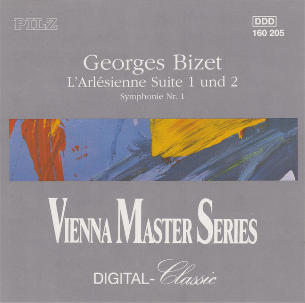 Georges Bizet – Suites 