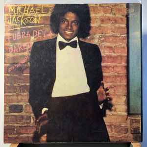 Vinilo de pared Michael jackson