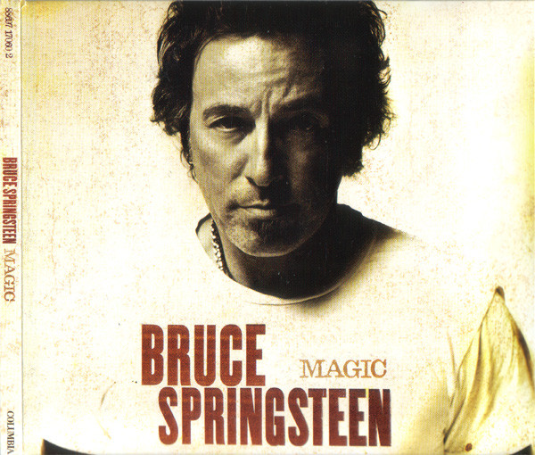 Bruce Springsteen – Magic (2007, Gatefold Sleeve, CD) - Discogs