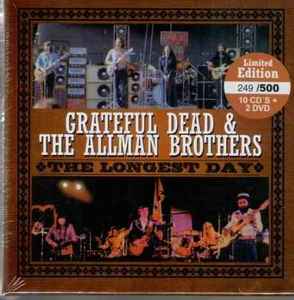 The Grateful Dead, The Allman Brothers Band – The Longest Day