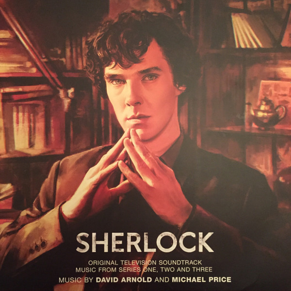 David Arnold And Michael Price – Sherlock (Original Television