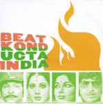 Cover of Beat Konducta Vol. 3-4: In India, 2007, CDr