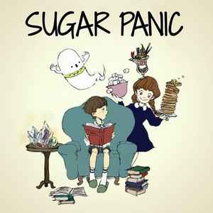 KiWi (35) - Sugar Panic album cover