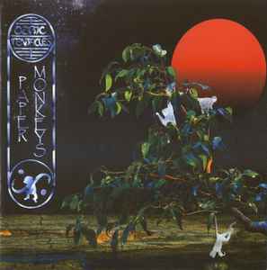 Ozric Tentacles - Paper Monkeys album cover