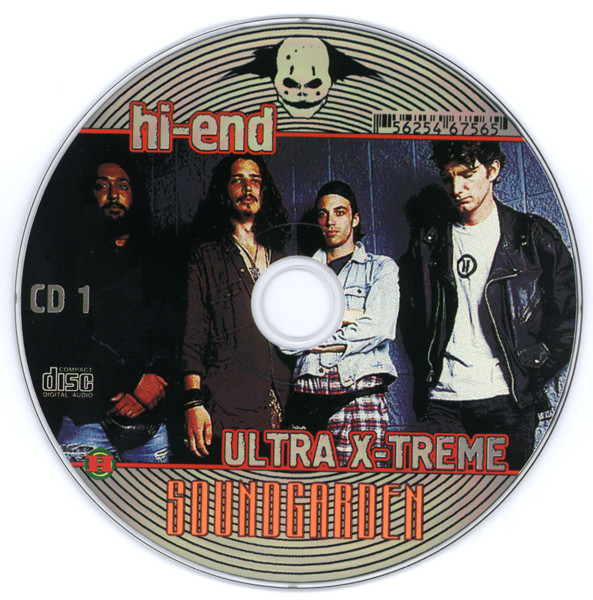 Album herunterladen Soundgarden - Hi End Ultra X Treme