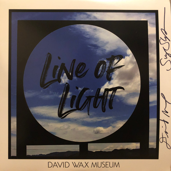 lataa albumi David Wax Museum - Line Of Light