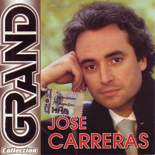 descargar álbum Jose Carreras - Grand Collection