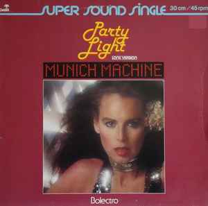 Party Light (Long Version) (Vinyl, 12