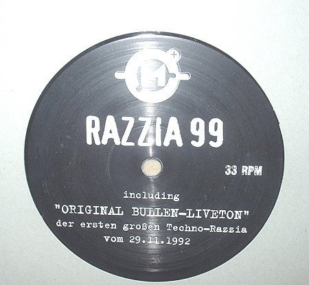 baixar álbum M - Razzia 99