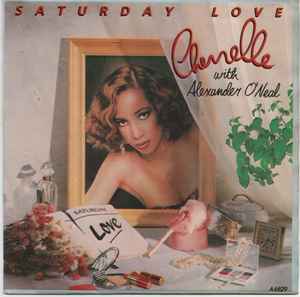 Cherrelle - Saturday Love album cover