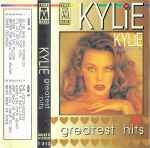 Cover of Greatest Hits, 1992, Cassette