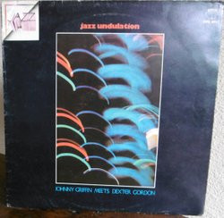 last ned album Johnny Griffin Meets Dexter Gordon - Jazz Undulation
