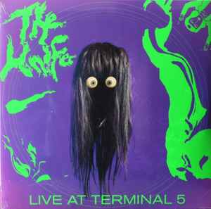 The Knife - Live At Terminal 5 album cover