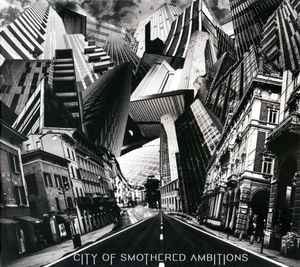 The Coventry - City Of Smothered Ambitions album cover