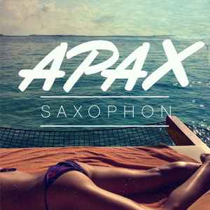 Apax (2) - Saxophon album cover