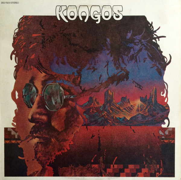 John Kongos – Kongos (1972, Santa Maria Pressing, Vinyl) - Discogs