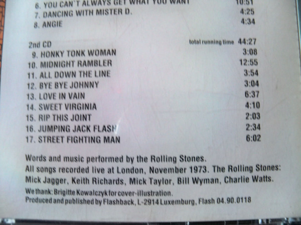 télécharger l'album The Rolling Stones - Jump