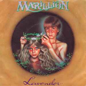 Marillion - Lavender album cover