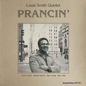 Prancin' - Louis Smith Quintet