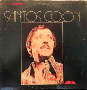 Santos Colón - Fiel album cover