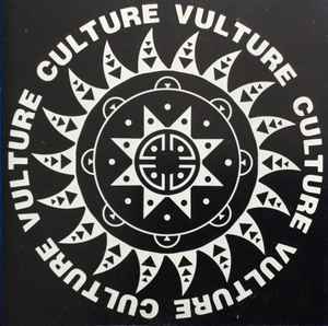 Banshee Reel - Culture Vulture album cover