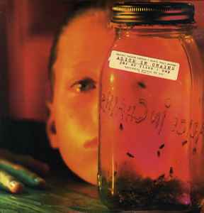 Alice In Chains - Jar Of Flies / Sap album cover