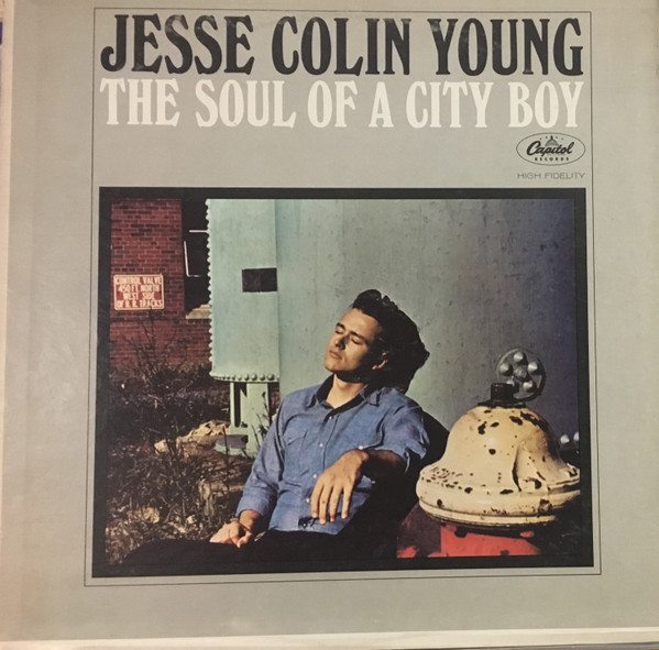 Artist / Jesse Colin Young