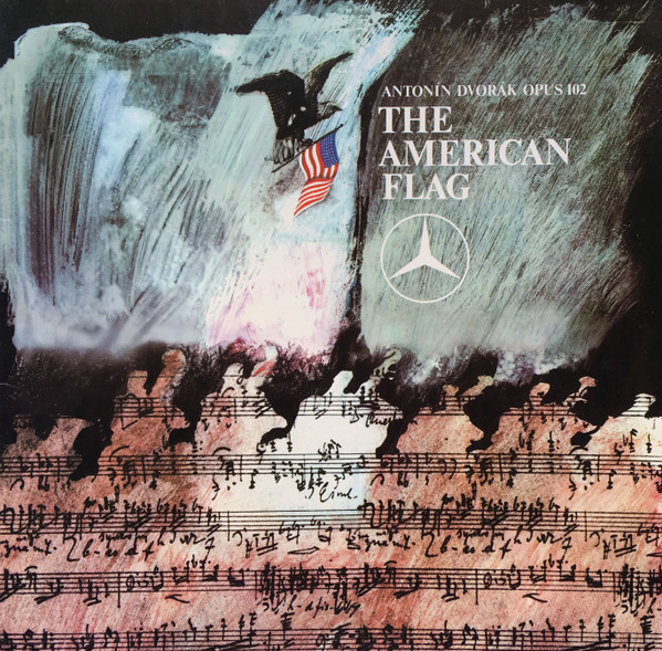 Album herunterladen Antonín Dvořák - The American Flag