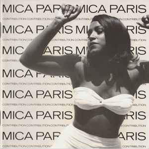Mica Paris - Contribution album cover
