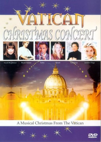 A Musical Christmas From The Vatican (2002, DVD) - Discogs