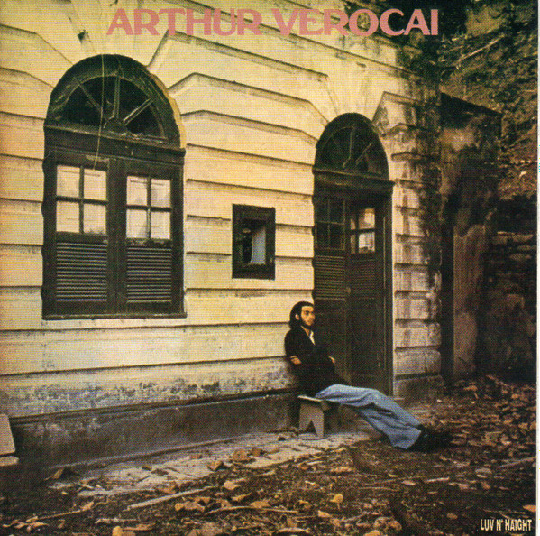 Arthur Verocai Arthur Verocai - LTD (LP) - bigdipper