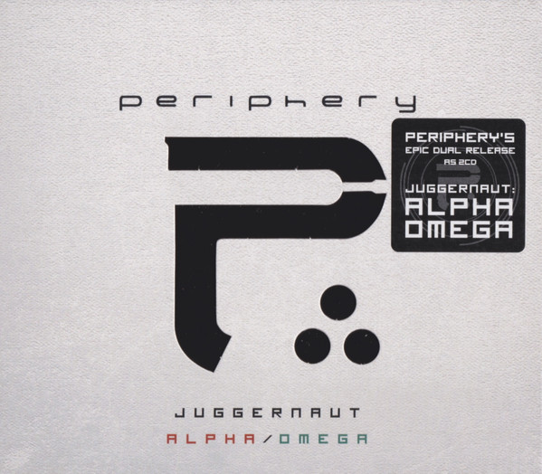 Periphery Juggernaut Alpha Omega 2015 Vinyl Discogs