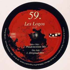 Les Logos - 1.17 album cover