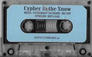 Cypher In The Snow - Cypher In The Snow album cover