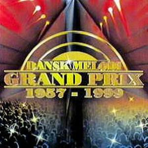 lataa albumi Various - Dansk Melodi Grand Prix 1957 1999