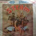 Cover of Steam, 1970, Vinyl