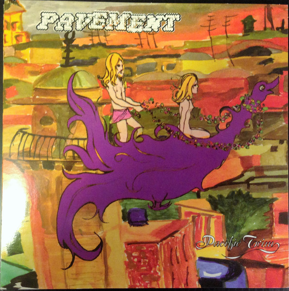 Pavement / Pacific Trim 7” - 洋楽