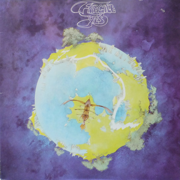 Yes – Fragile (Gatefold, Vinyl) - Discogs