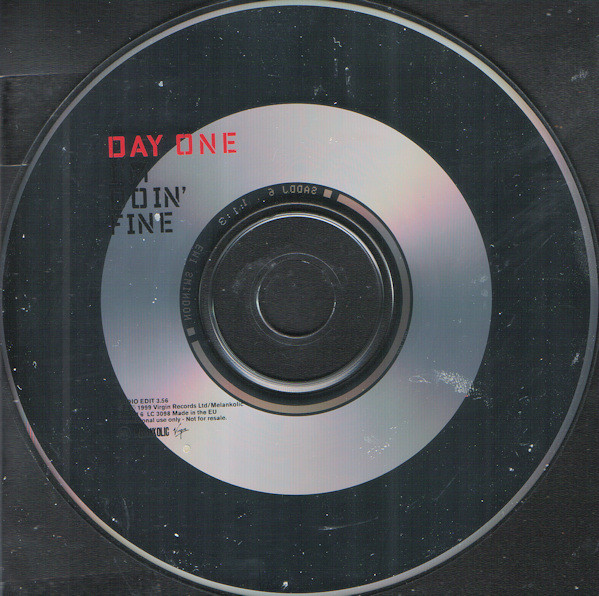Album herunterladen Day One - Im Doin Fine