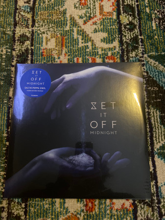 Set It Off Midnight LP (Vinyl)