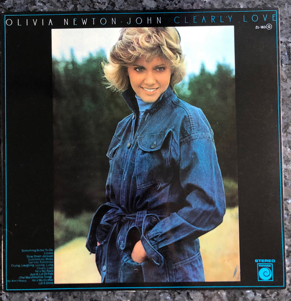 Olivia Newton-John - Clearly Love | Releases | Discogs