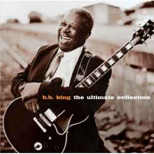 B.B. King - The Ultimate Collection album cover