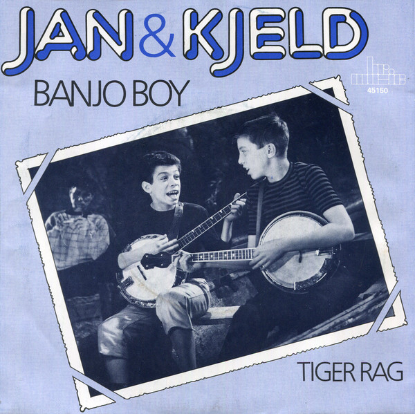 Jan u0026 Kjeld – Banjo Boy / Heartaches By The Number (1988