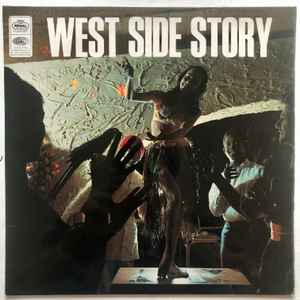 The Alyn Ainsworth Orchestra - West Side Story album cover