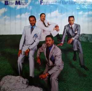 Blue Magic – From Out Of The Blue (1989, Vinyl) - Discogs