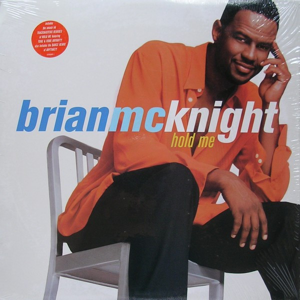 Brian McKnight – Hold Me (1998, CD) - Discogs